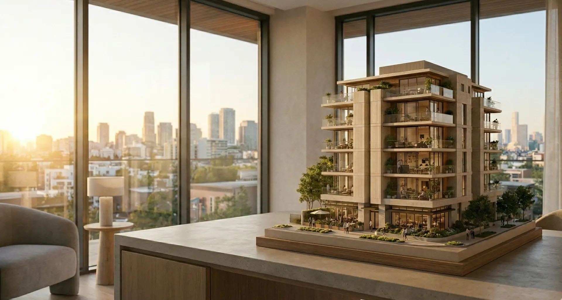 Visión Banizar - Plataforma de Inversión Global Inclusive