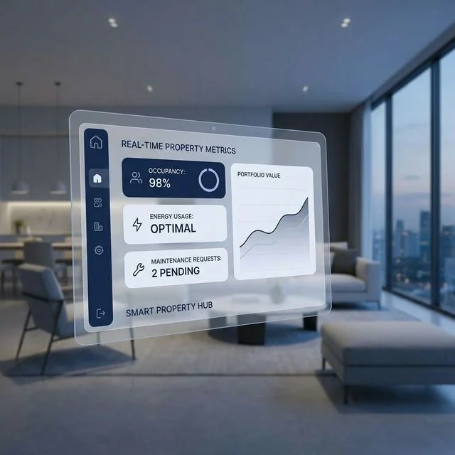 Administración de Propiedades